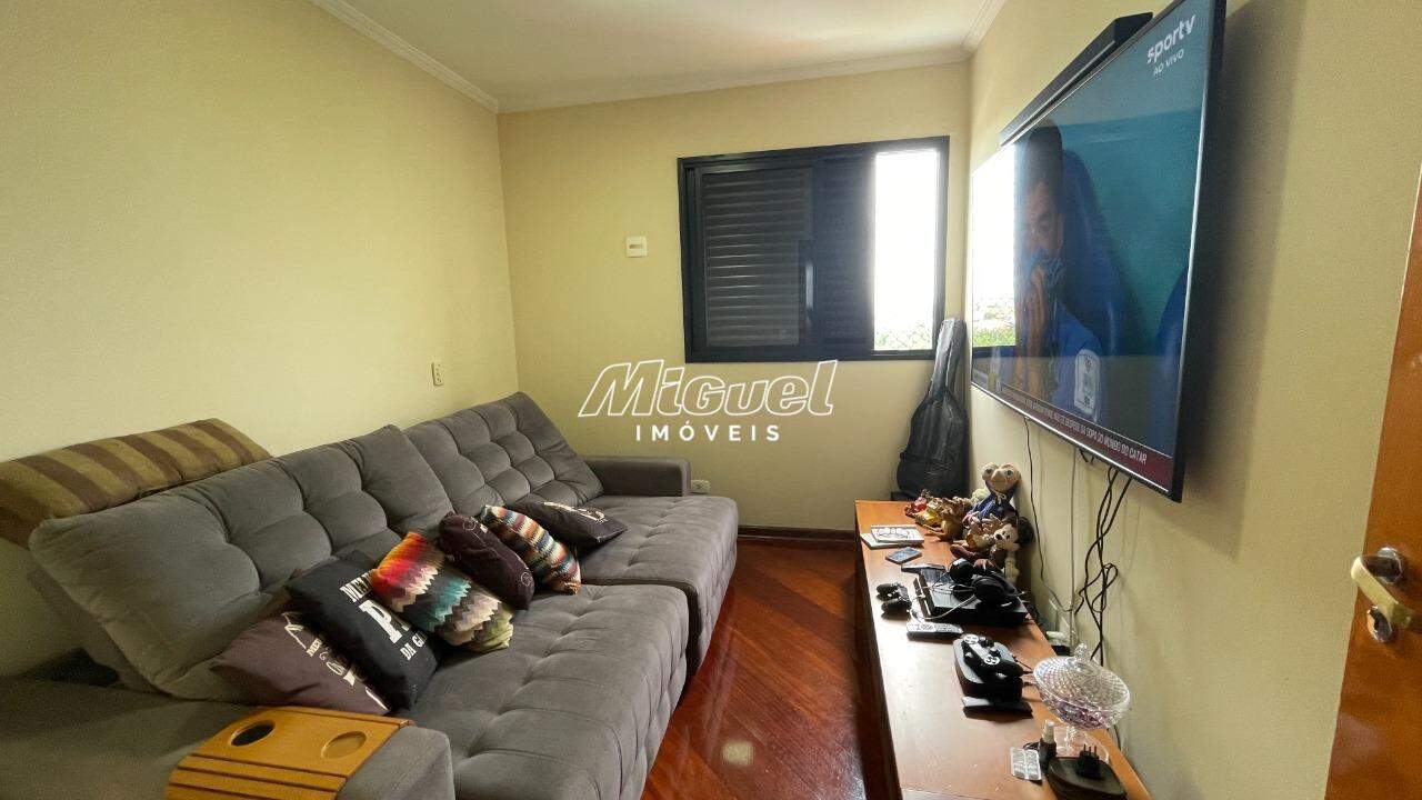 Apartamento, à venda, 3 quartos, Condomínio Edifício Maison Platini, São Dimas - Piracicaba: 
