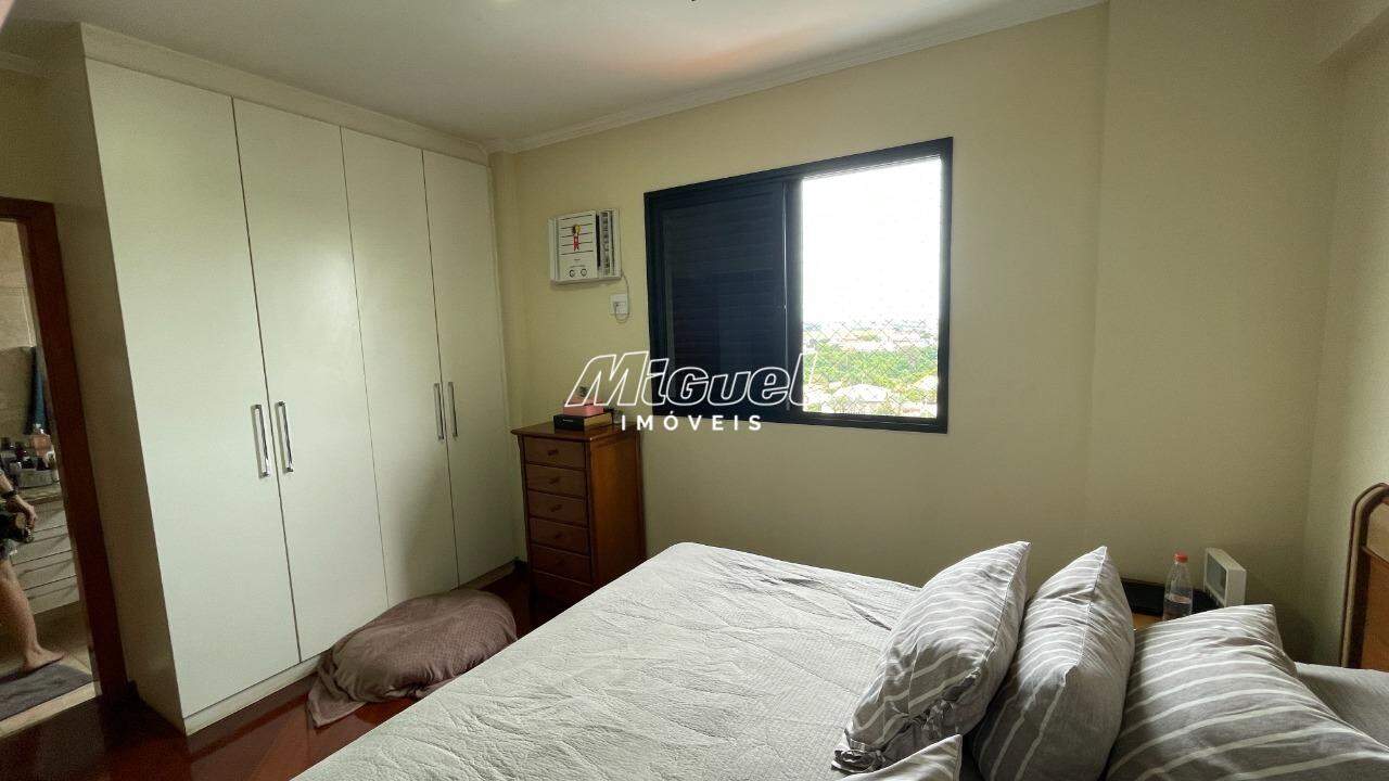 Apartamento, à venda, 3 quartos, Condomínio Edifício Maison Platini, São Dimas - Piracicaba: 