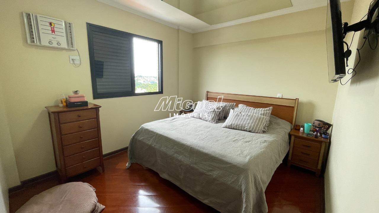 Apartamento, à venda, 3 quartos, Condomínio Edifício Maison Platini, São Dimas - Piracicaba: 