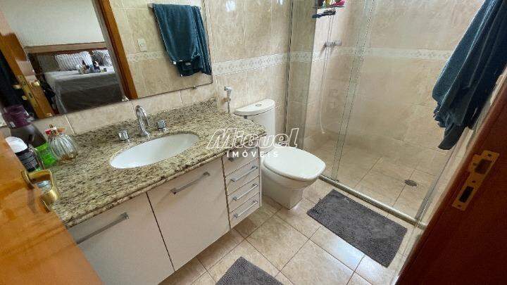 Apartamento, à venda, 3 quartos, Condomínio Edifício Maison Platini, São Dimas - Piracicaba: 