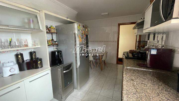 Apartamento, à venda, 3 quartos, Condomínio Edifício Maison Platini, São Dimas - Piracicaba: 