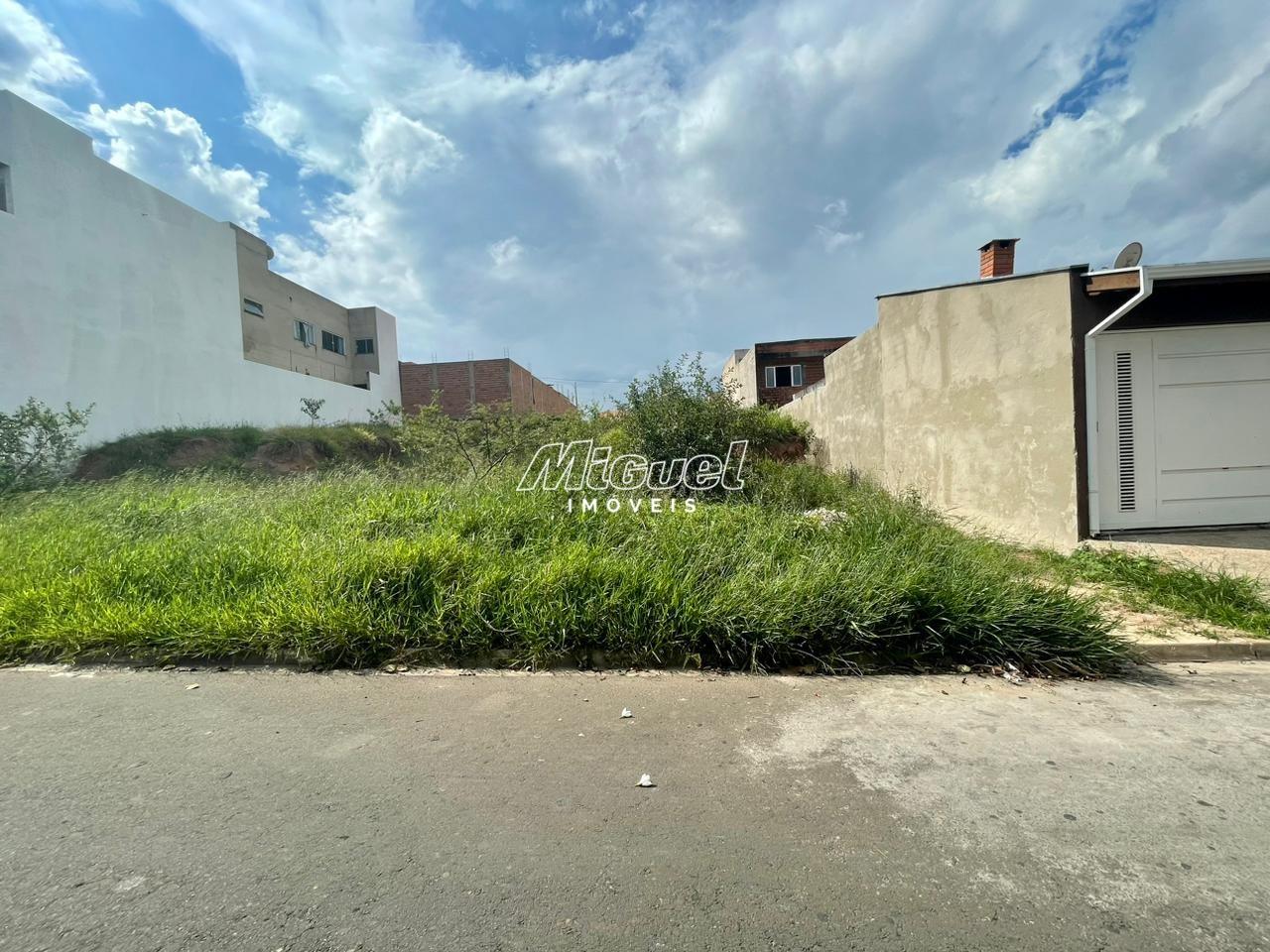 Terreno, à venda, Loteamento Vem Viver - - Piracicaba/SP: 