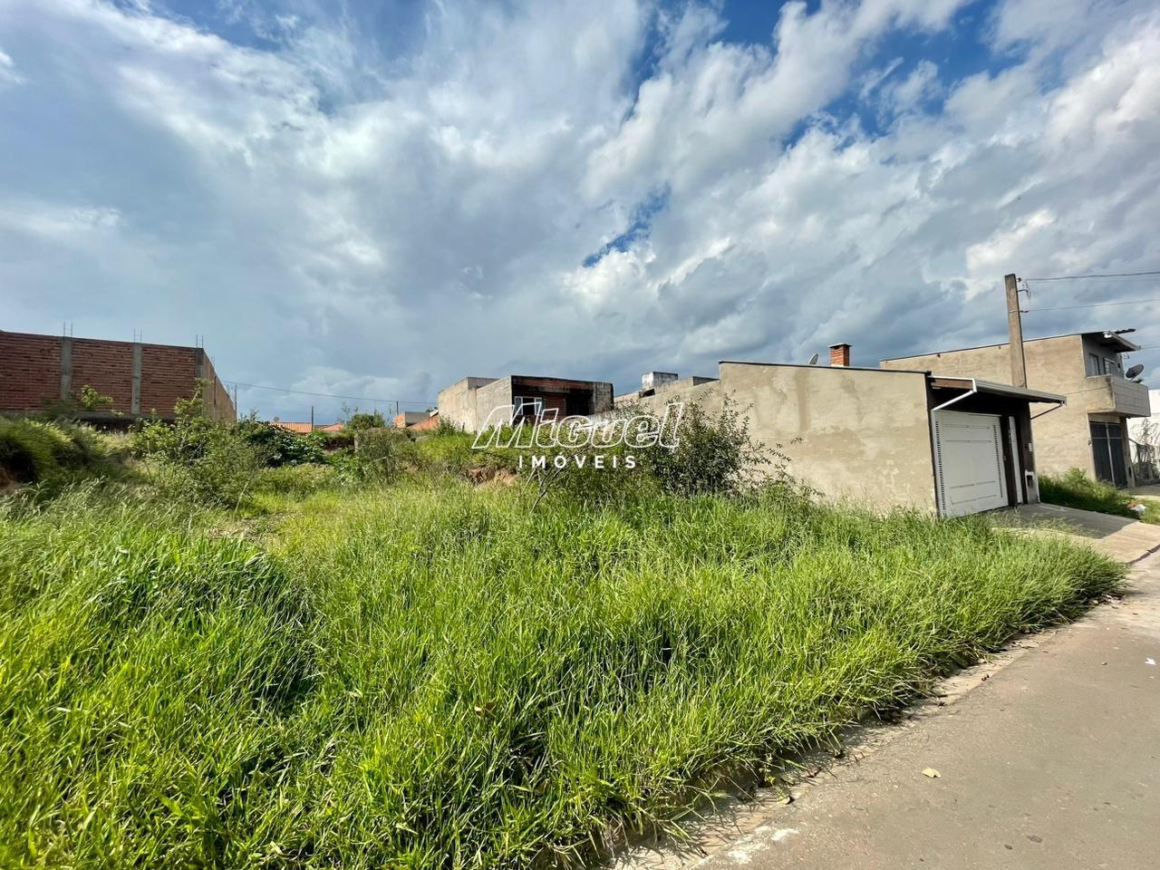 Terreno, à venda, Loteamento Vem Viver - - Piracicaba/SP: 