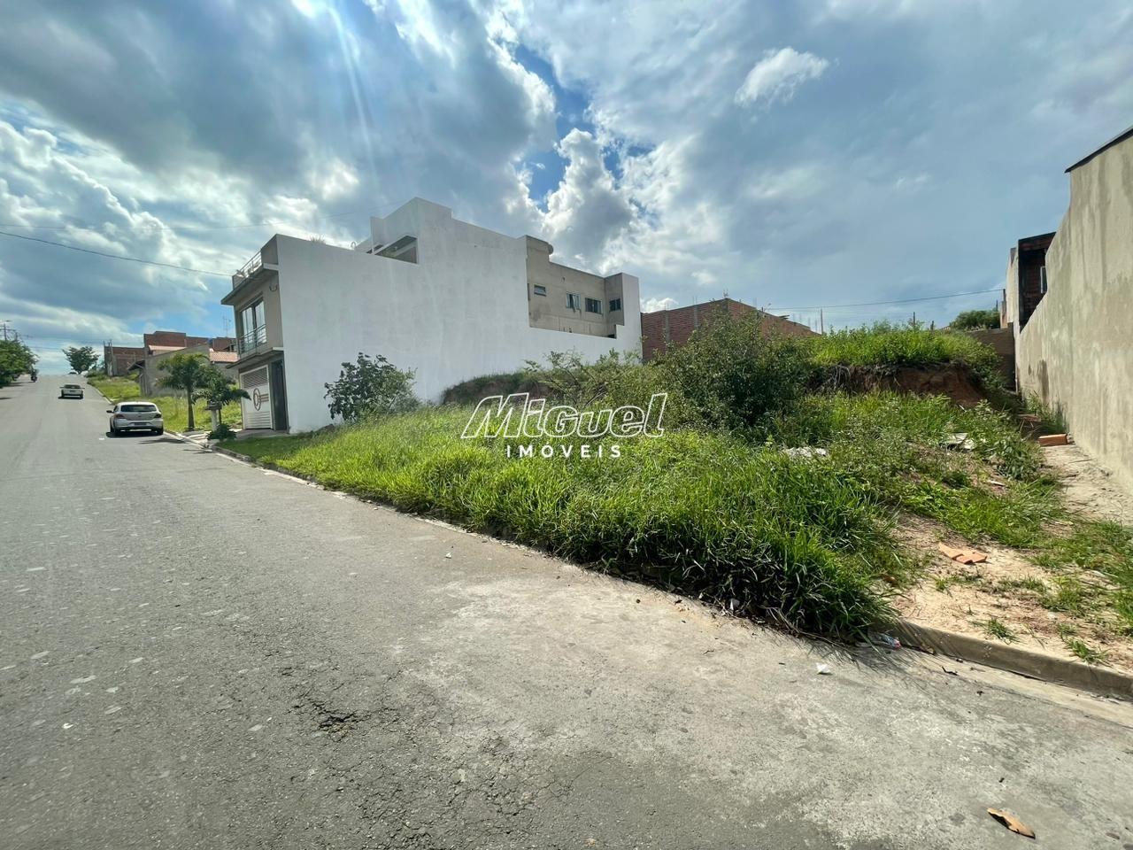 Terreno, à venda, Loteamento Vem Viver - - Piracicaba/SP: