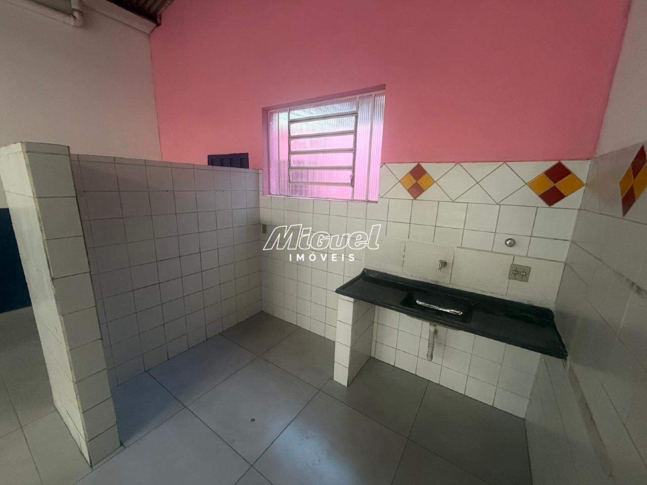 Salão Comercial, para aluguel, Jaraguá - - Piracicaba/SP: 