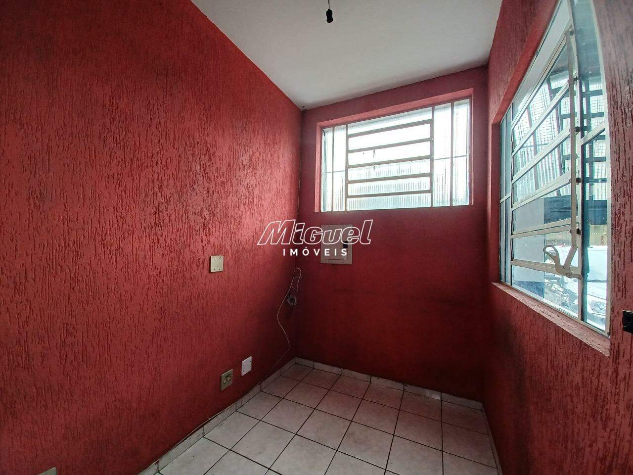 Salão Comercial, para aluguel, Jaraguá - - Piracicaba/SP: 