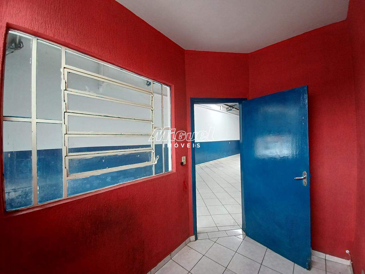 Salão Comercial, para aluguel, Jaraguá - - Piracicaba/SP: 