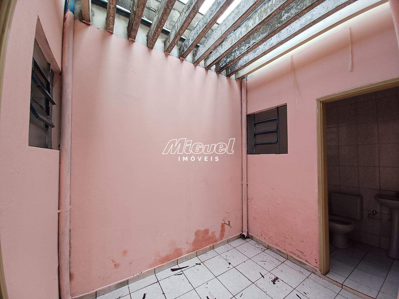 Salão Comercial, para aluguel, Jaraguá - - Piracicaba/SP: 