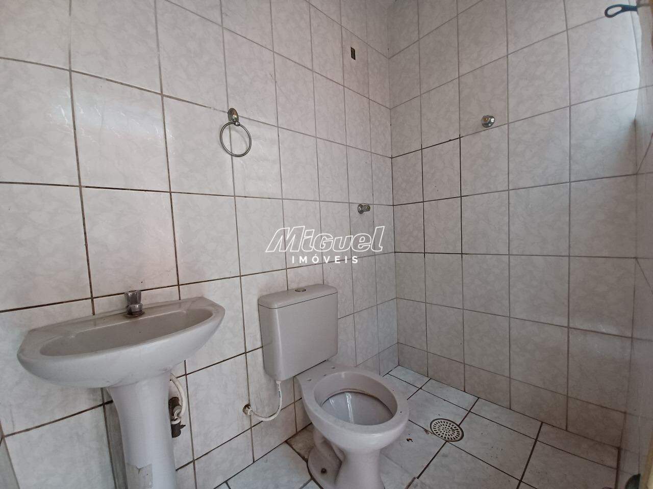 Salão Comercial, para aluguel, Jaraguá - - Piracicaba/SP: 