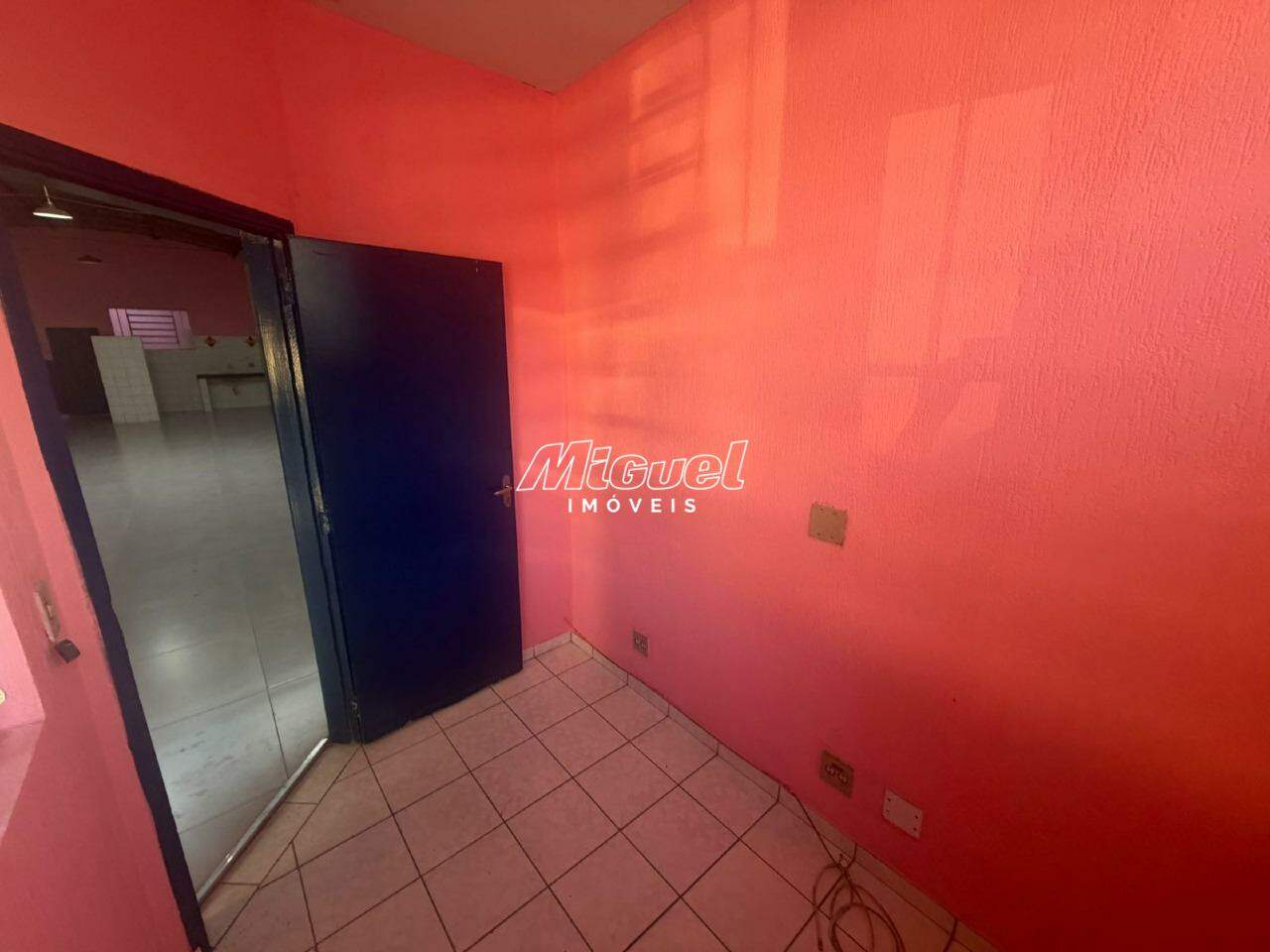 Salão Comercial, para aluguel, Jaraguá - - Piracicaba/SP: 