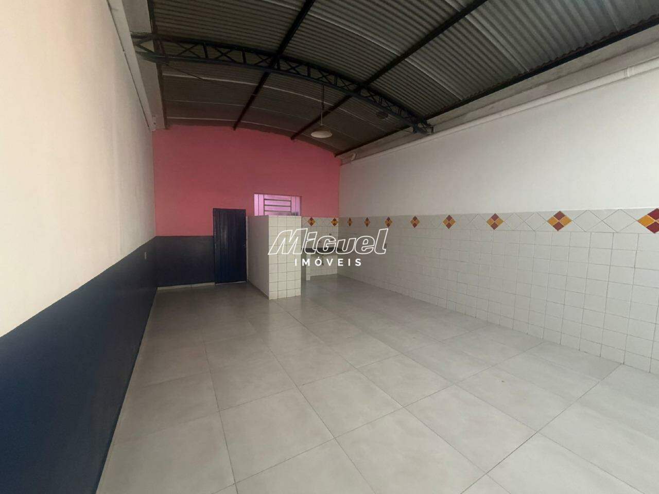 Salão Comercial, para aluguel, Jaraguá - - Piracicaba/SP: 