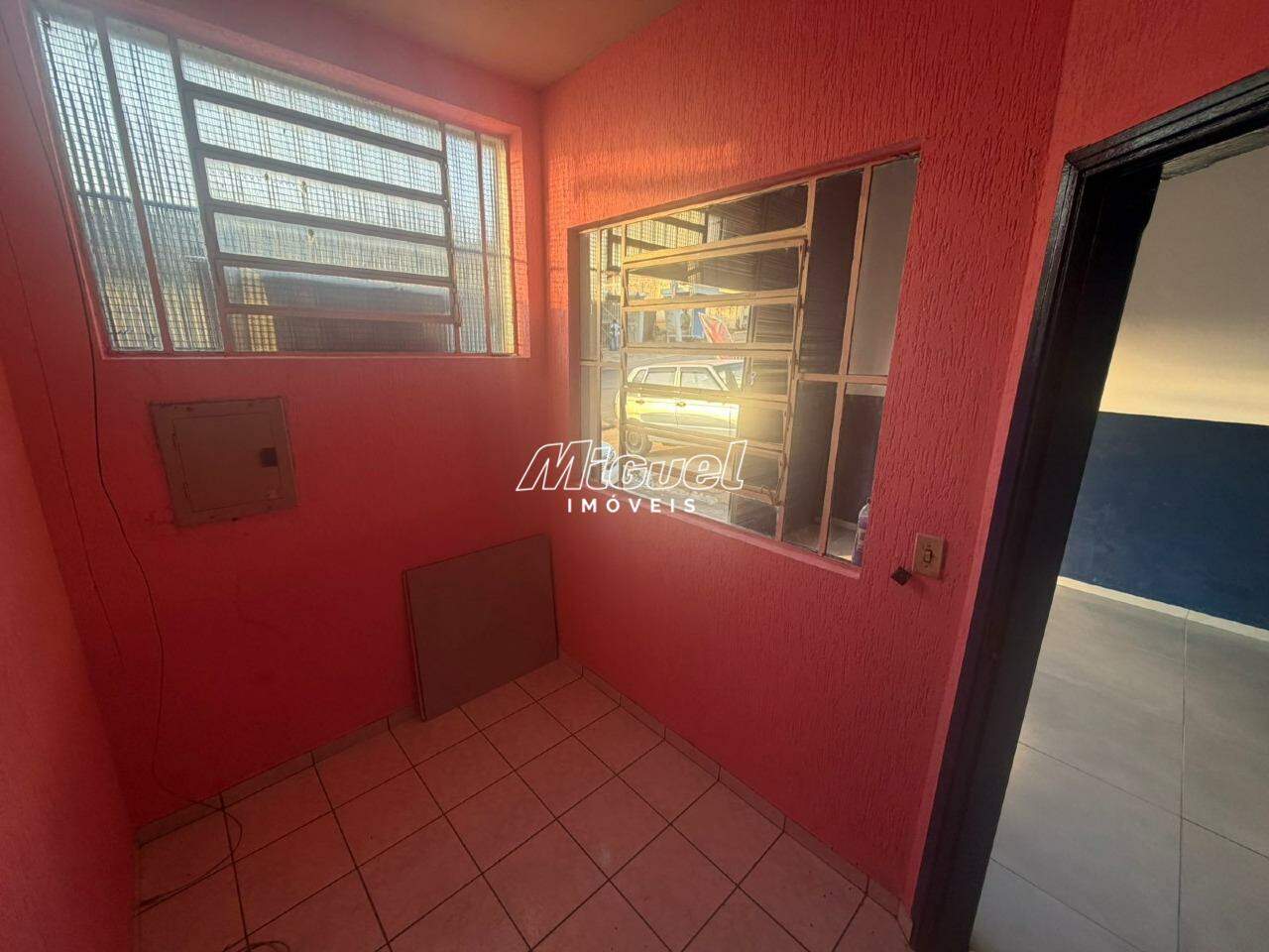 Salão Comercial, para aluguel, Jaraguá - - Piracicaba/SP: 