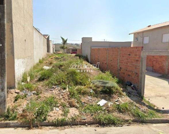 Terreno, à venda, Jardim Dos Manacás - - Piracicaba/SP: