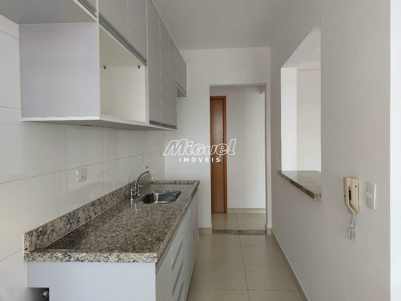 Apartamento, para aluguel, 3 quartos, Edifício Boa Vista Pauliceia, Paulicéia - Piracicaba: