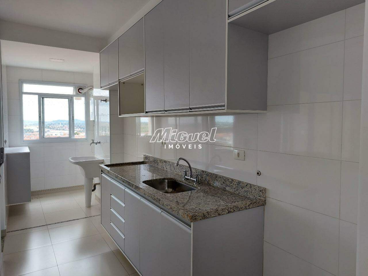 Apartamento, para aluguel, 3 quartos, Edifício Boa Vista Pauliceia, Paulicéia - Piracicaba: