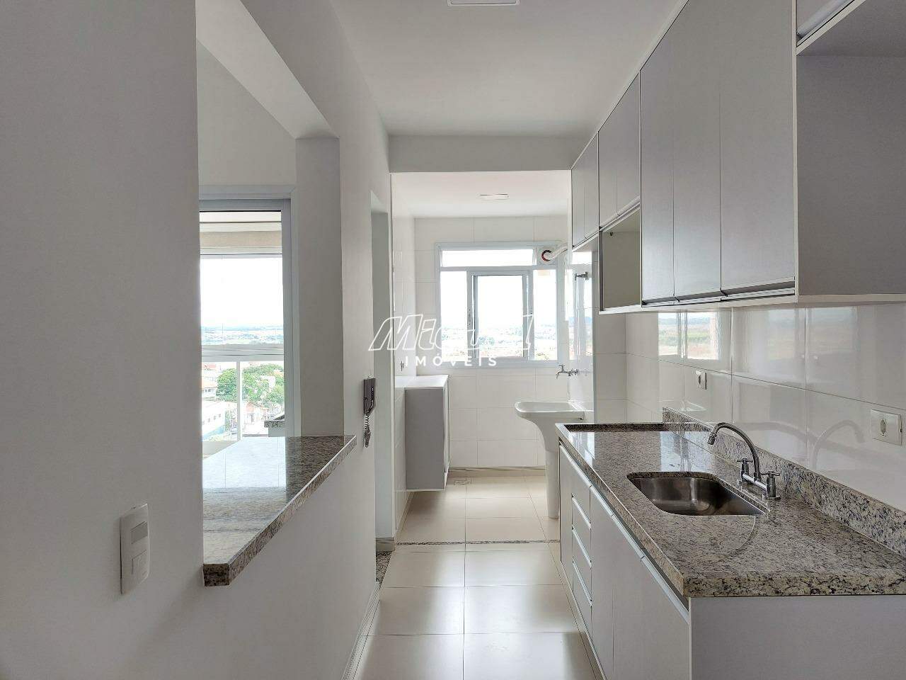 Apartamento, para aluguel, 3 quartos, Edifício Boa Vista Pauliceia, Paulicéia - Piracicaba: