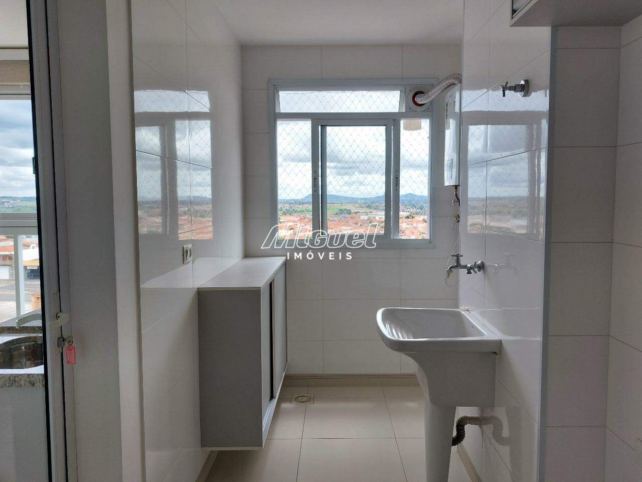 Apartamento, para aluguel, 3 quartos, Edifício Boa Vista Pauliceia, Paulicéia - Piracicaba: