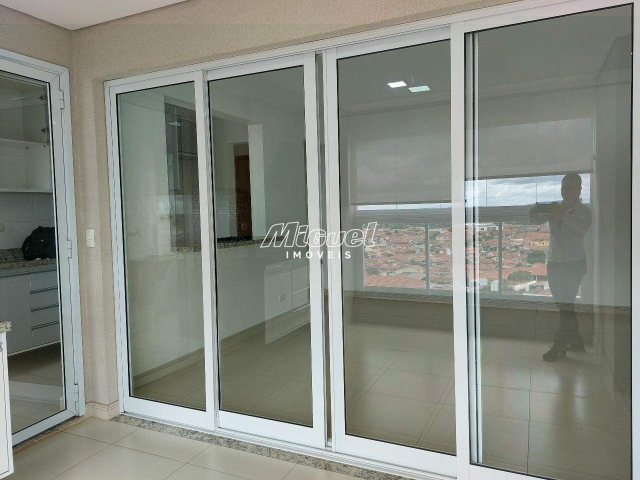 Apartamento, para aluguel, 3 quartos, Edifício Boa Vista Pauliceia, Paulicéia - Piracicaba:
