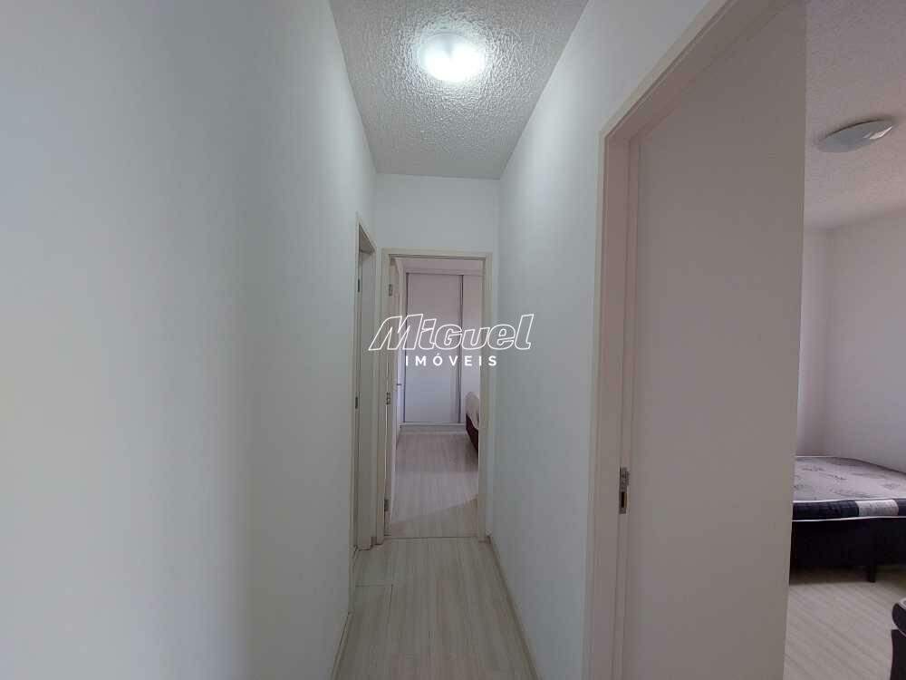 Apartamento, para aluguel, 2 quartos, Residencial Torres do Jardim I, Nova América - Piracicaba: