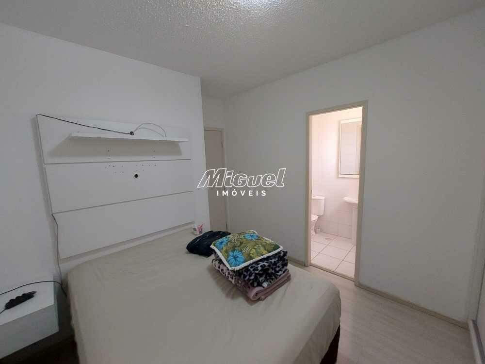Apartamento, para aluguel, 2 quartos, Residencial Torres do Jardim I, Nova América - Piracicaba: