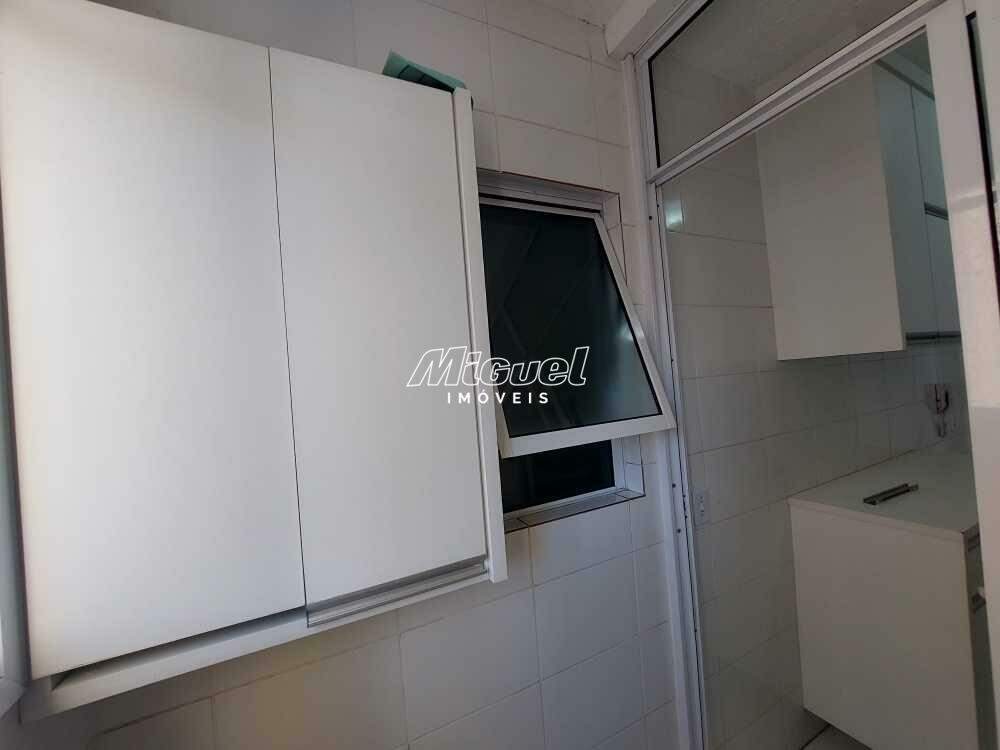 Apartamento, para aluguel, 2 quartos, Residencial Torres do Jardim I, Nova América - Piracicaba: