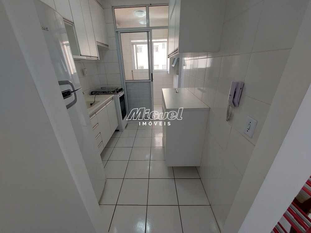 Apartamento, para aluguel, 2 quartos, Residencial Torres do Jardim I, Nova América - Piracicaba: