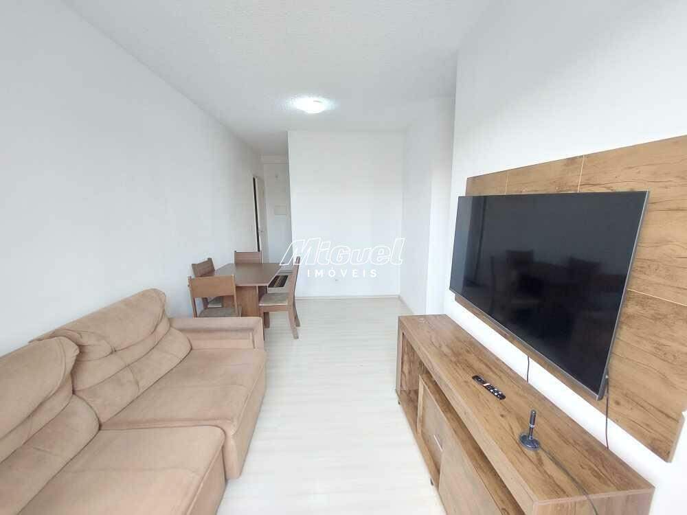 Apartamento, para aluguel, 2 quartos, Residencial Torres do Jardim I, Nova América - Piracicaba: