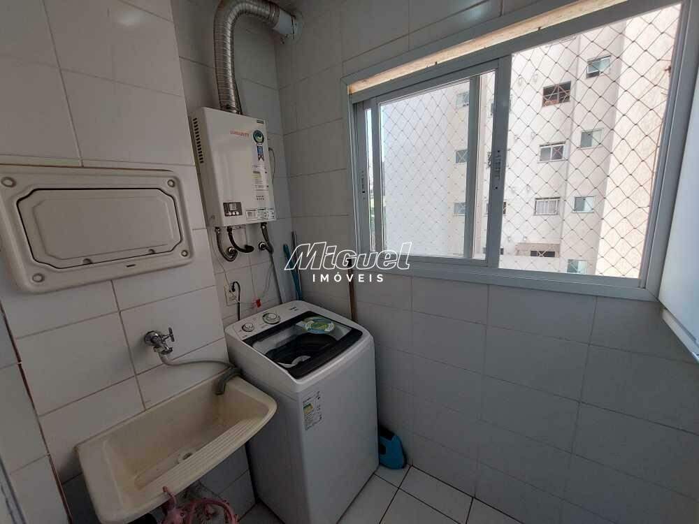 Apartamento, para aluguel, 2 quartos, Residencial Torres do Jardim I, Nova América - Piracicaba:
