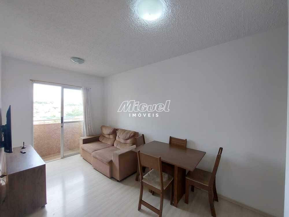 Apartamento, para aluguel, 2 quartos, Residencial Torres do Jardim I, Nova América - Piracicaba: