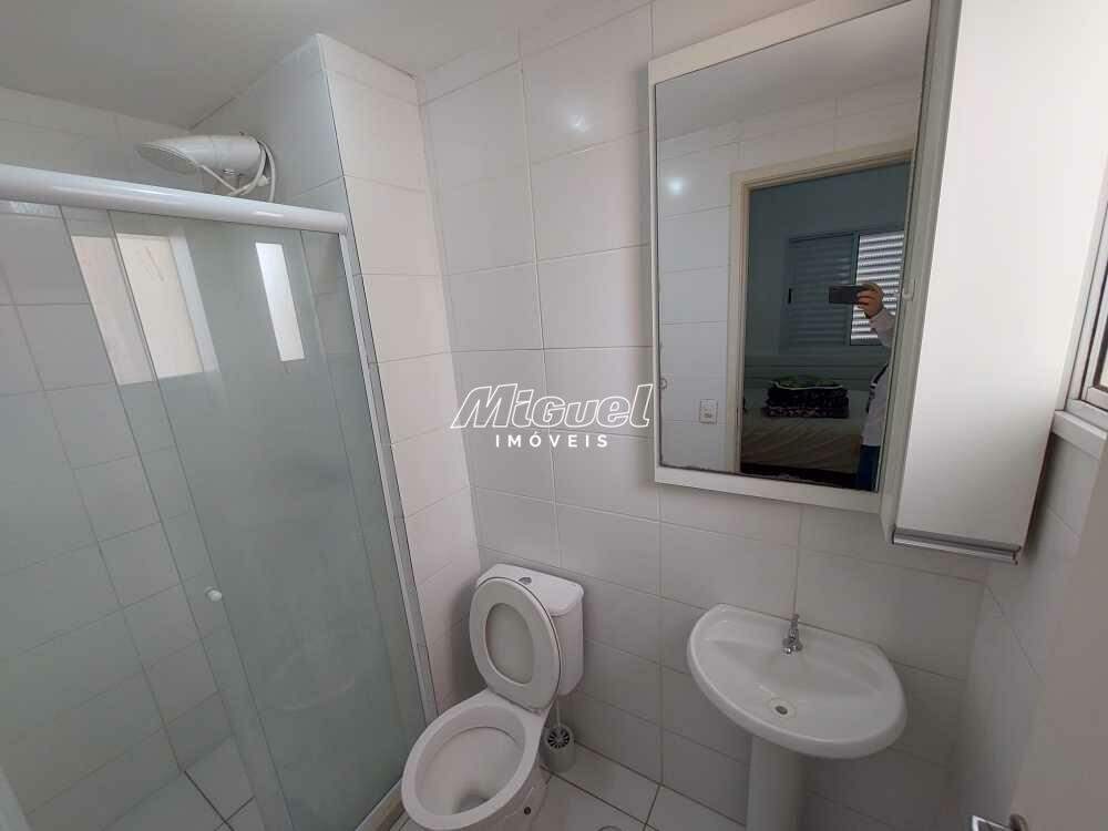 Apartamento, para aluguel, 2 quartos, Residencial Torres do Jardim I, Nova América - Piracicaba:
