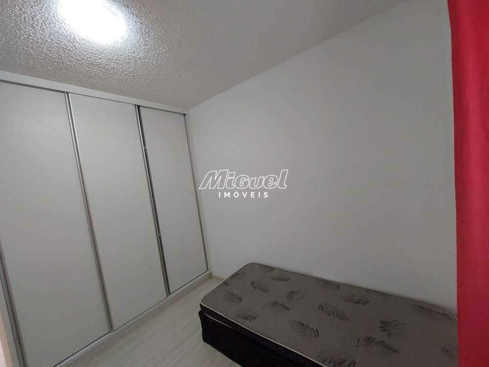 Apartamento, para aluguel, 2 quartos, Residencial Torres do Jardim I, Nova América - Piracicaba: