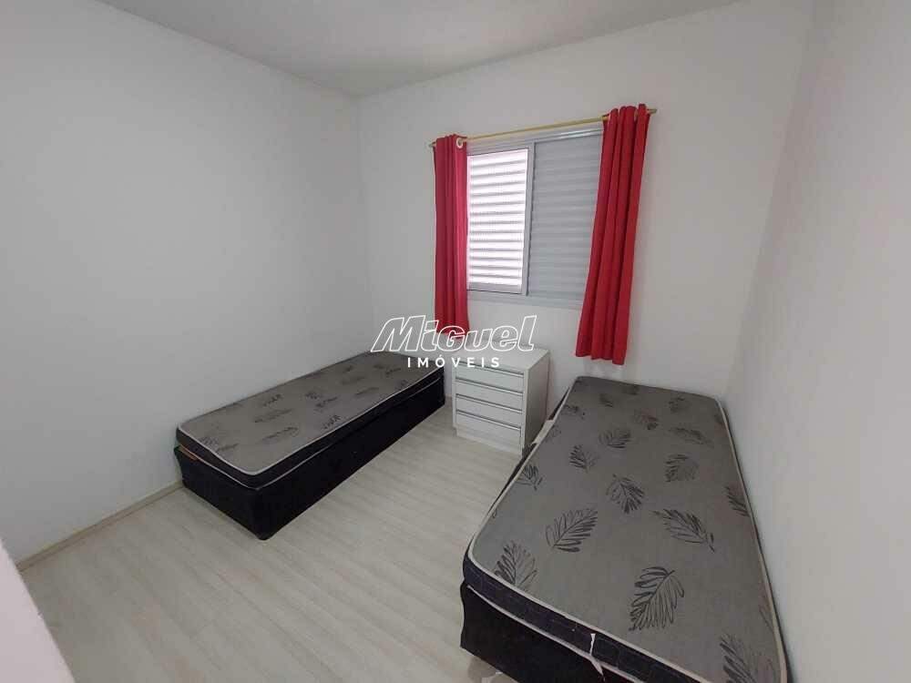 Apartamento, para aluguel, 2 quartos, Residencial Torres do Jardim I, Nova América - Piracicaba: