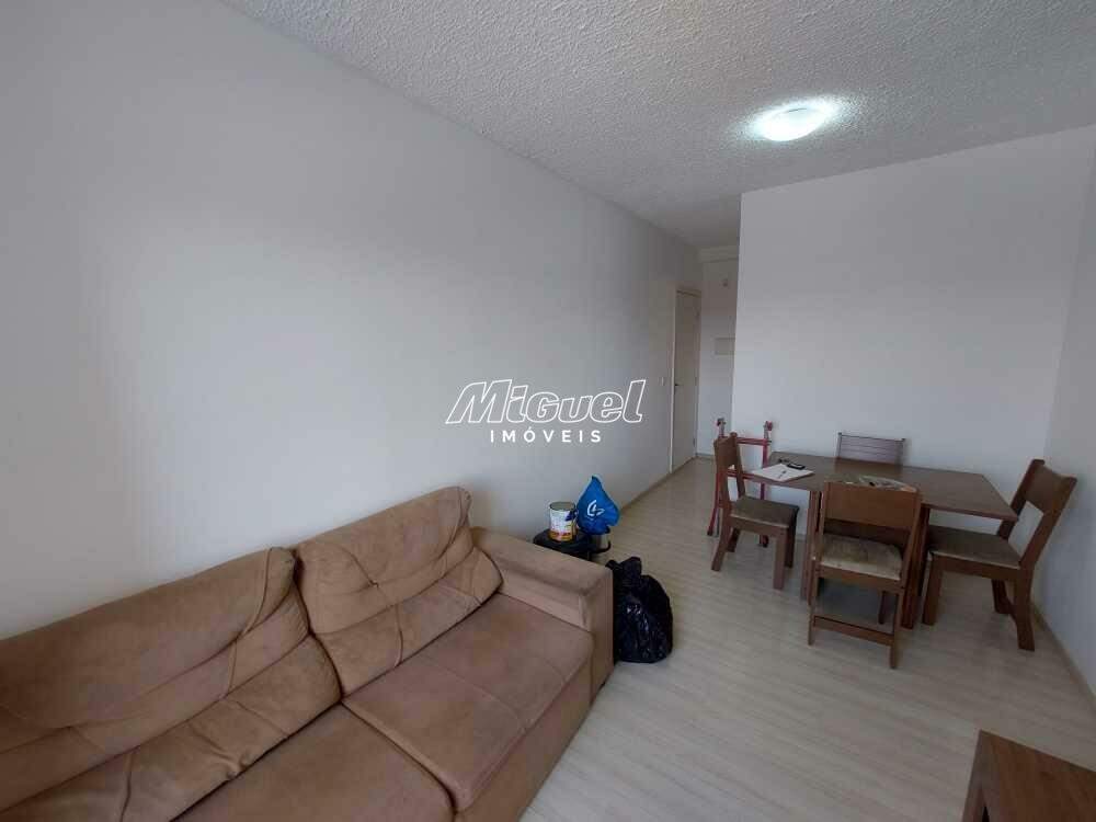 Apartamento, para aluguel, 2 quartos, Residencial Torres do Jardim I, Nova América - Piracicaba: