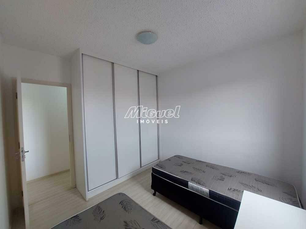 Apartamento, para aluguel, 2 quartos, Residencial Torres do Jardim I, Nova América - Piracicaba: