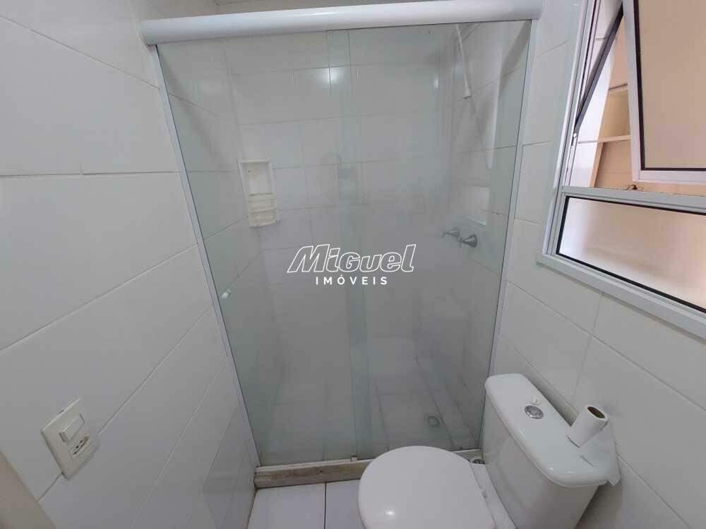 Apartamento, para aluguel, 2 quartos, Residencial Torres do Jardim I, Nova América - Piracicaba: