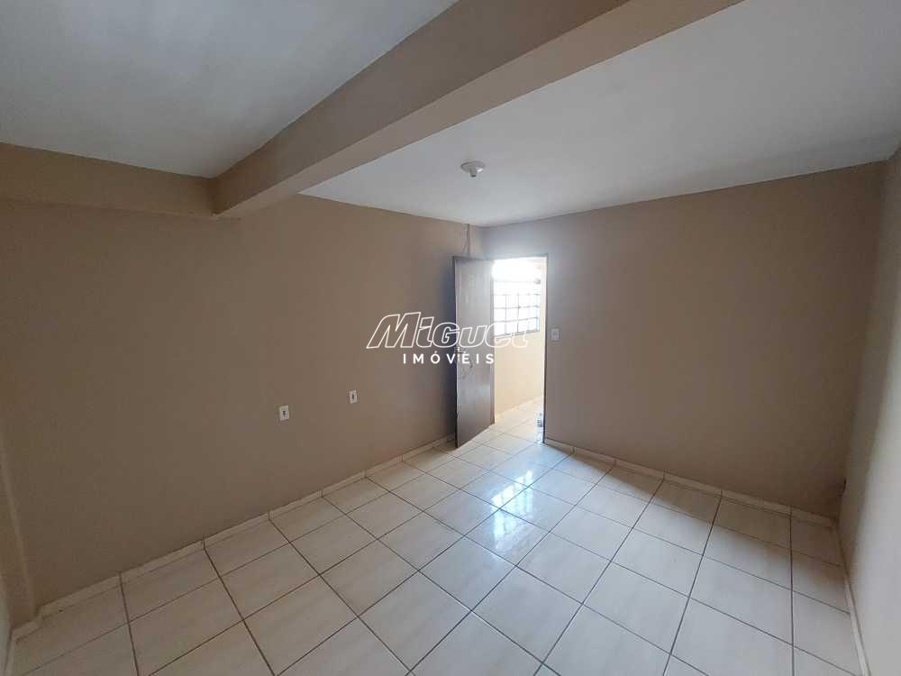 Casa, para aluguel, Vila Cristina - 2 quartos - Piracicaba/SP: