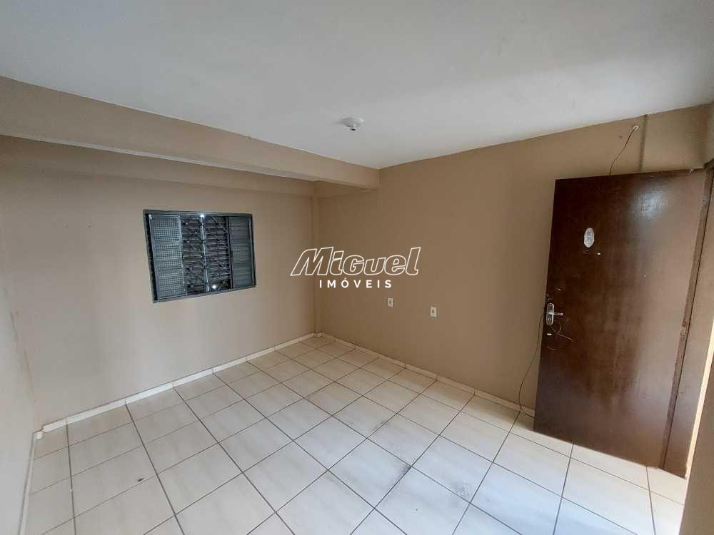 Casa, para aluguel, Vila Cristina - 2 quartos - Piracicaba/SP: