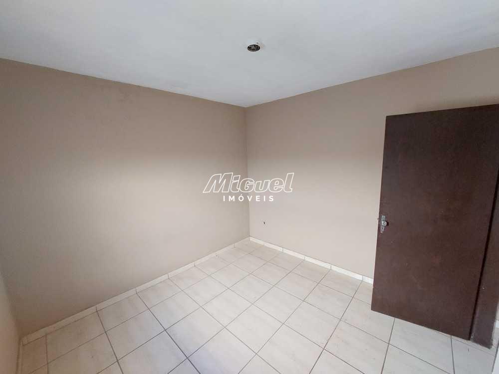 Casa, para aluguel, Vila Cristina - 2 quartos - Piracicaba/SP: