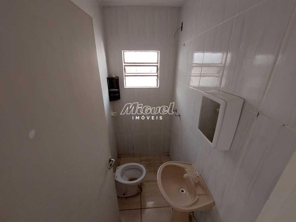 Casa, para aluguel, Vila Cristina - 2 quartos - Piracicaba/SP: