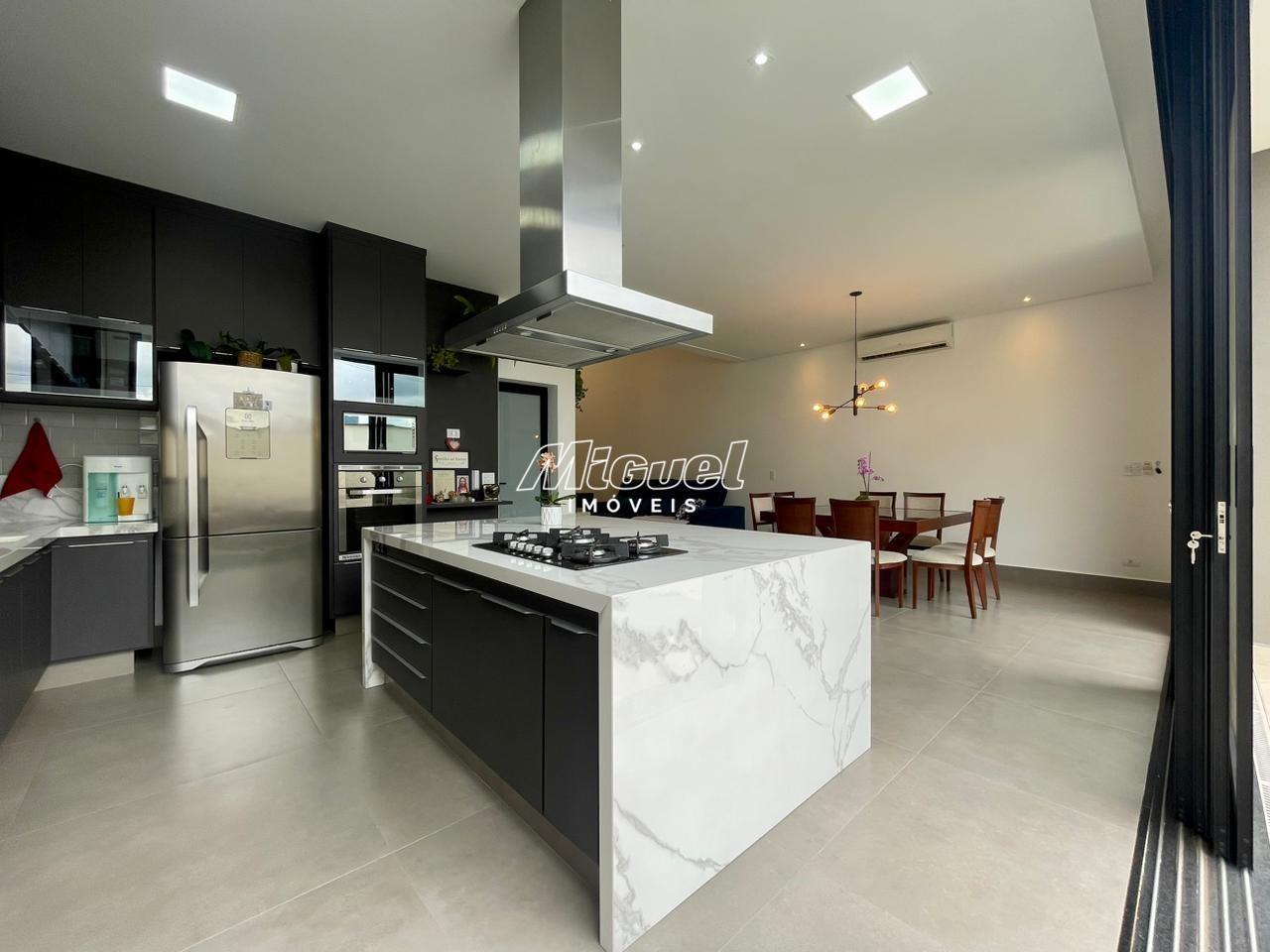 Casa em Condomínio, à venda, Taquaral - 4 quartos Condomínio Park Unimep Taquaral - Piracicaba/SP: