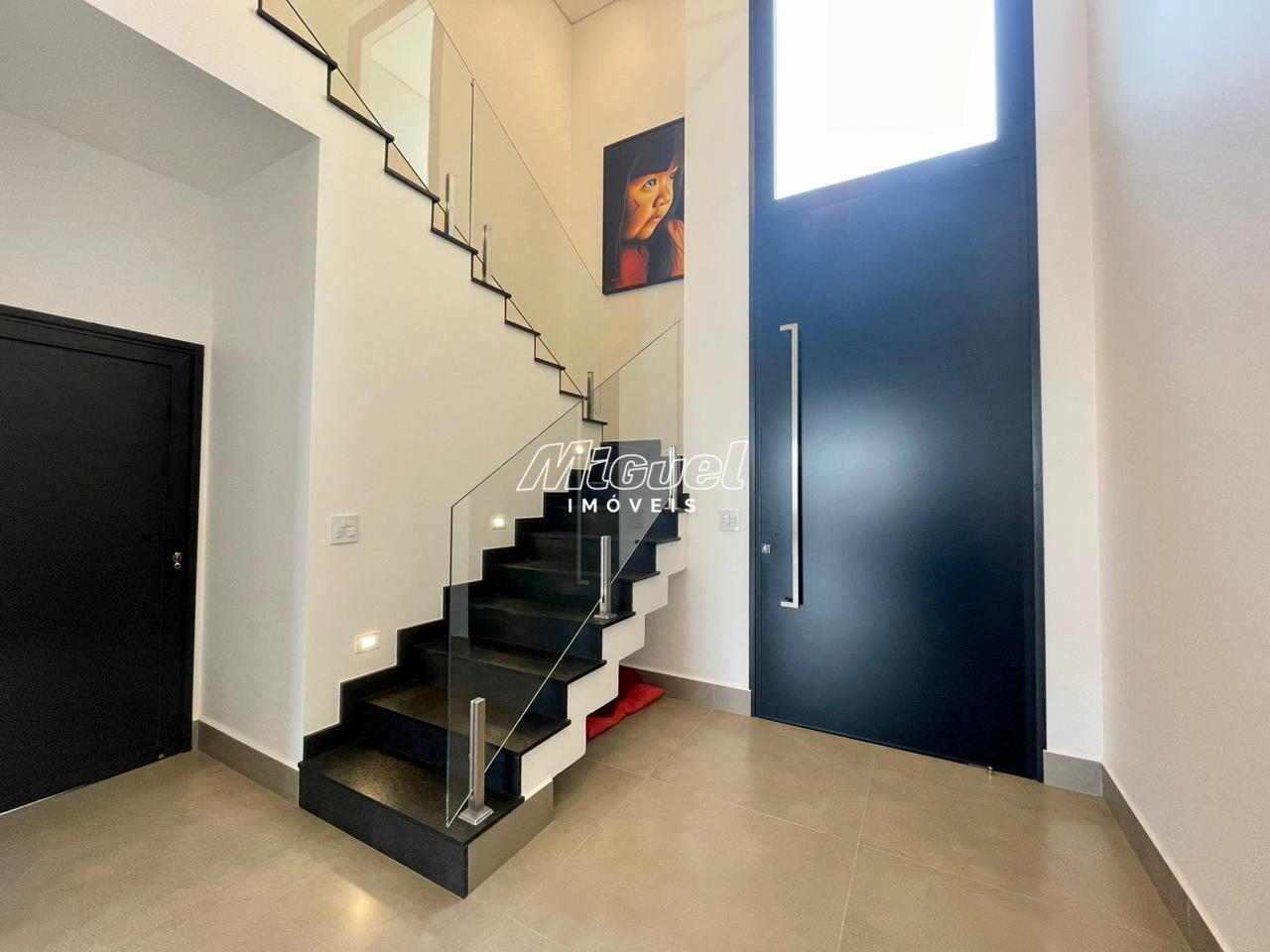 Casa em Condomínio, à venda, Taquaral - 4 quartos Condomínio Park Unimep Taquaral - Piracicaba/SP: