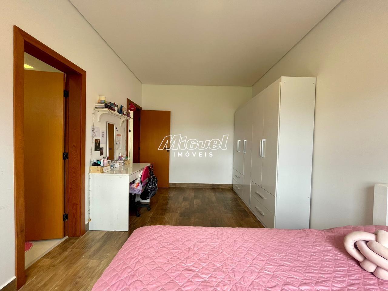 Casa em Condomínio, à venda, Taquaral - 4 quartos Condomínio Park Unimep Taquaral - Piracicaba/SP: