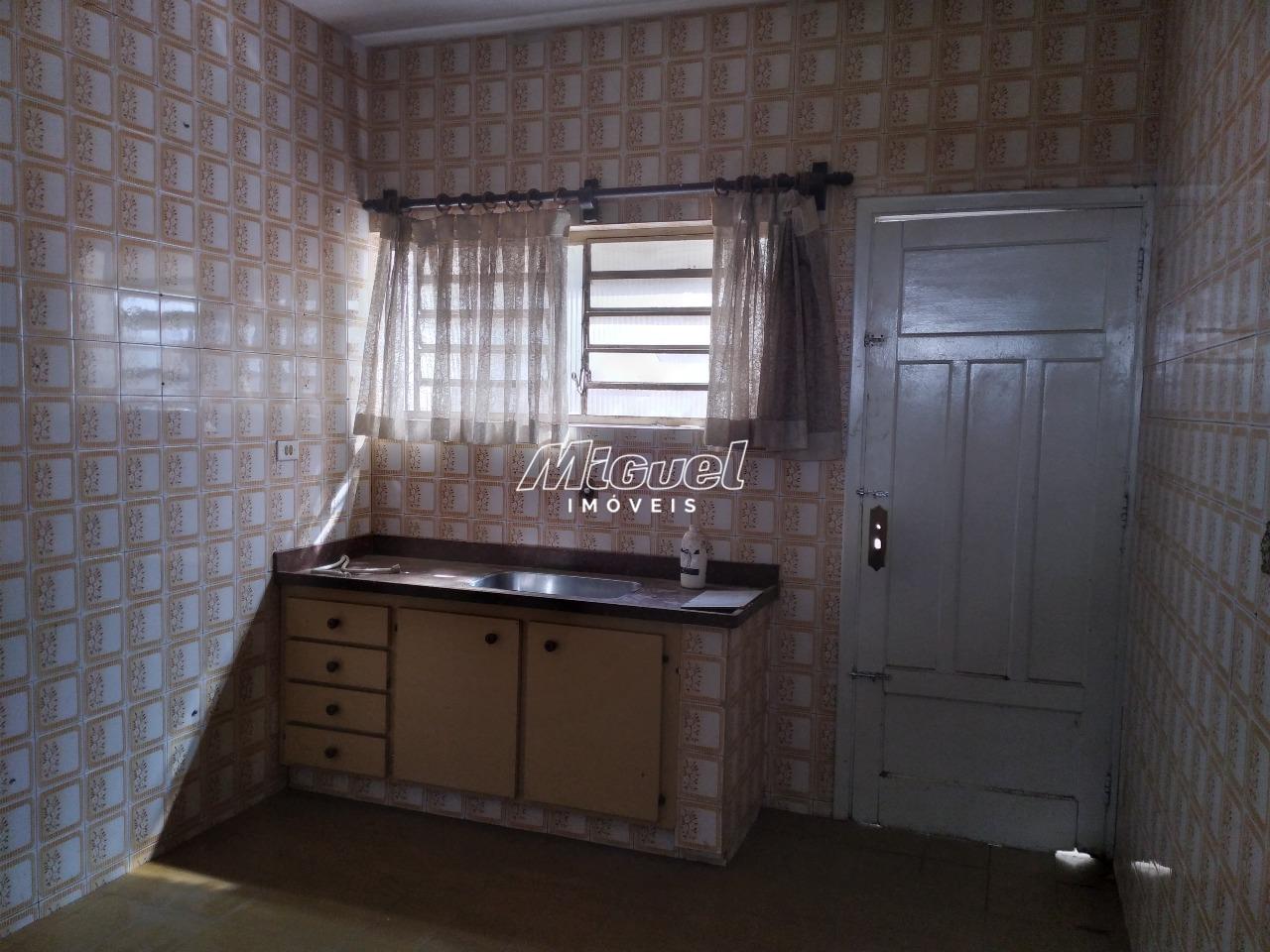 Casa, para aluguel, Paulista - 3 quartos - Piracicaba/SP: 