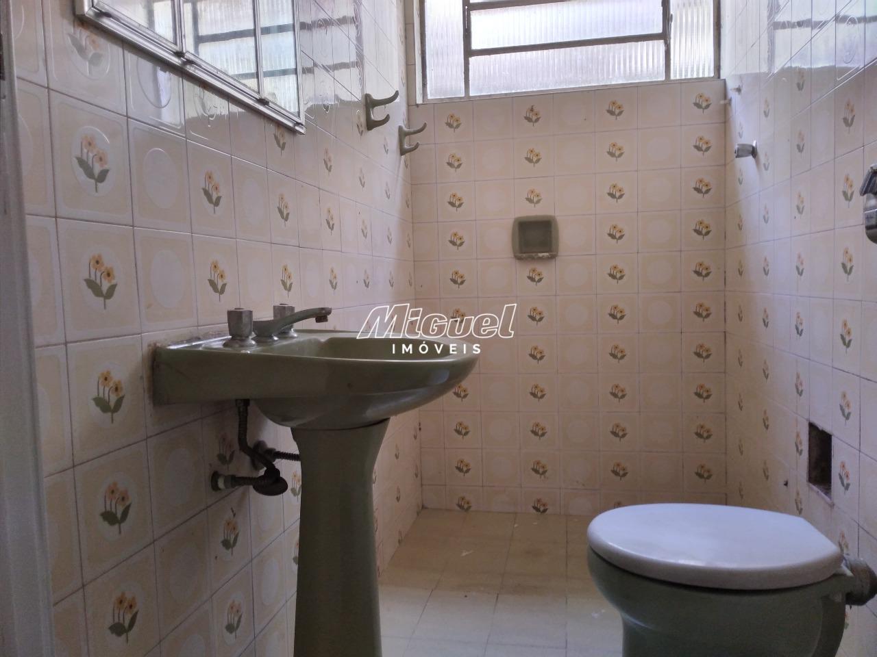 Casa, para aluguel, Paulista - 3 quartos - Piracicaba/SP: 