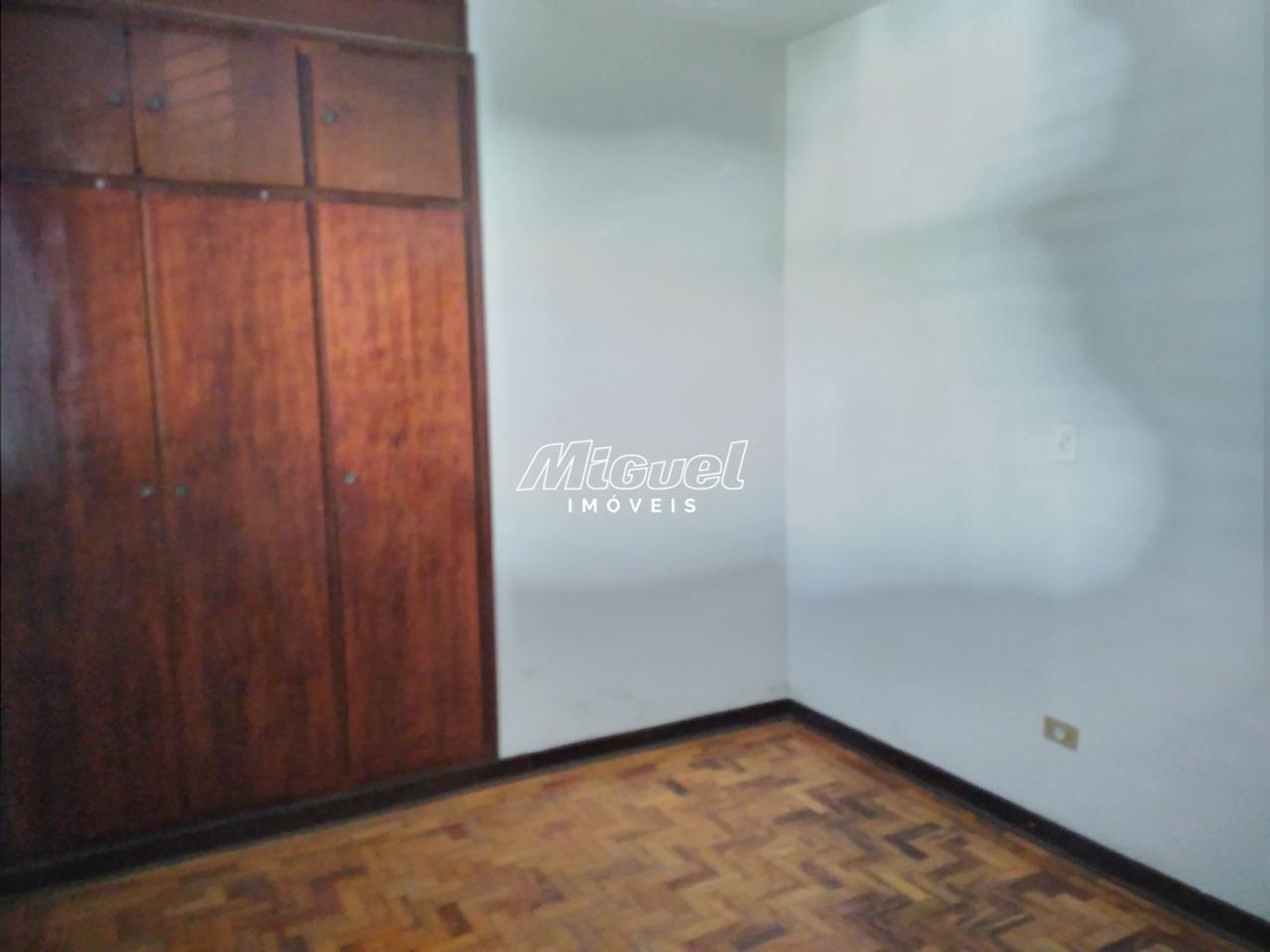 Casa, para aluguel, Paulista - 3 quartos - Piracicaba/SP: 