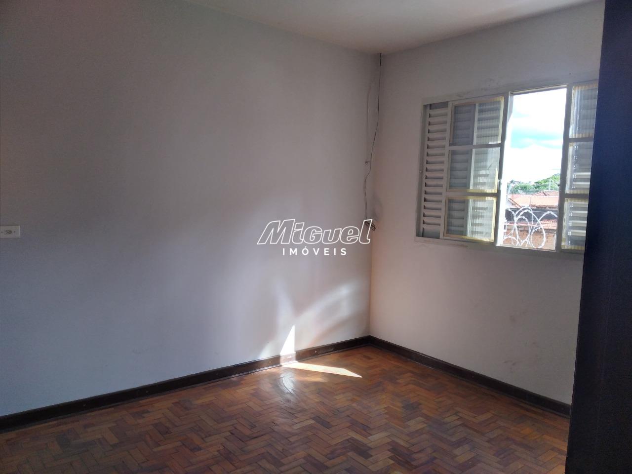 Casa, para aluguel, Paulista - 3 quartos - Piracicaba/SP: 