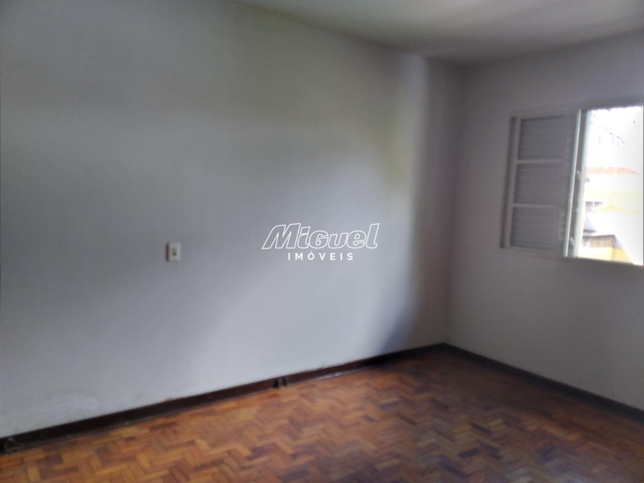 Casa, para aluguel, Paulista - 3 quartos - Piracicaba/SP: 