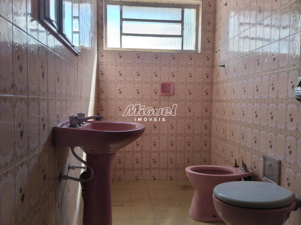 Casa, para aluguel, Paulista - 3 quartos - Piracicaba/SP: 