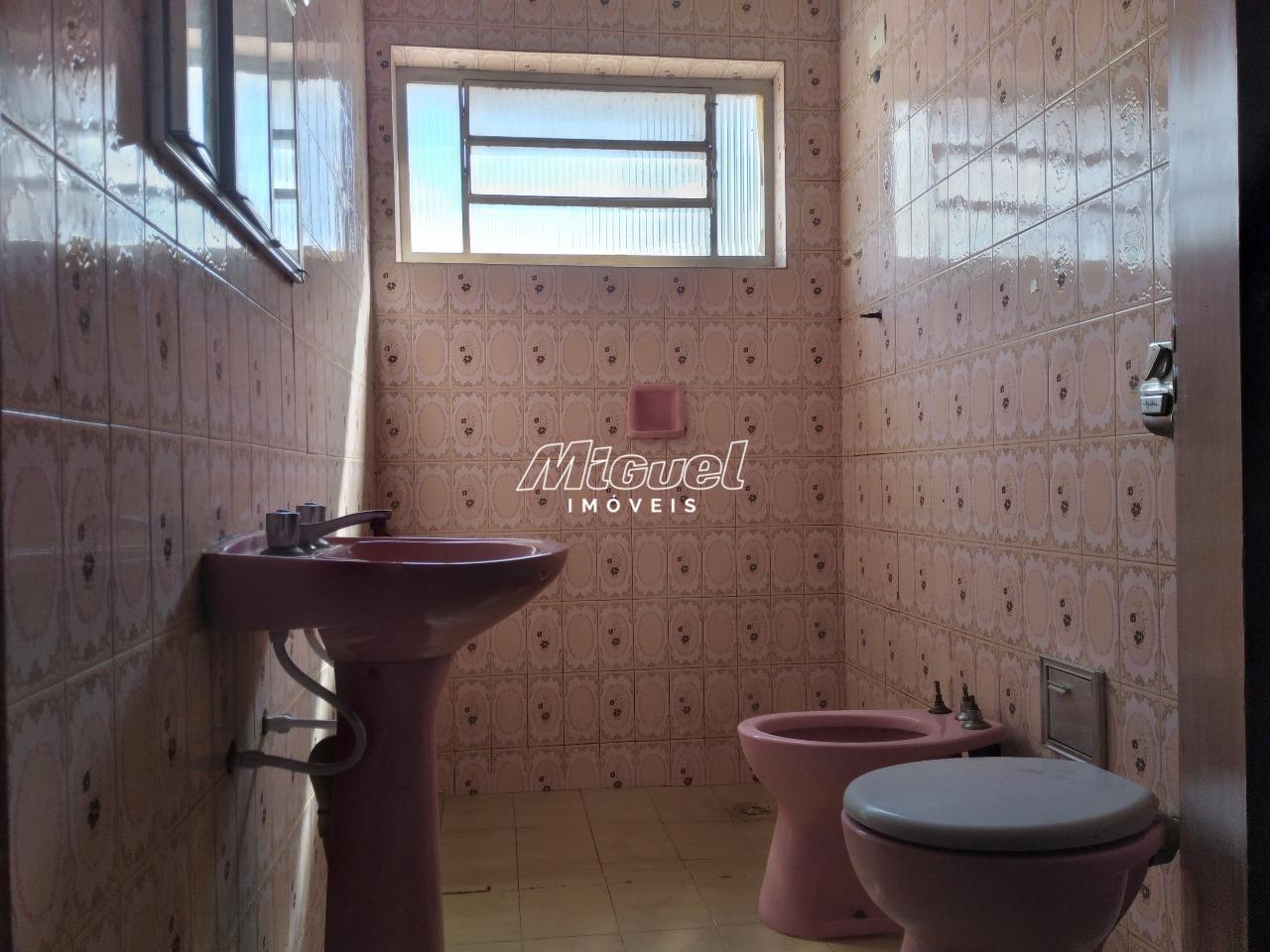 Casa, para aluguel, Paulista - 3 quartos - Piracicaba/SP: 