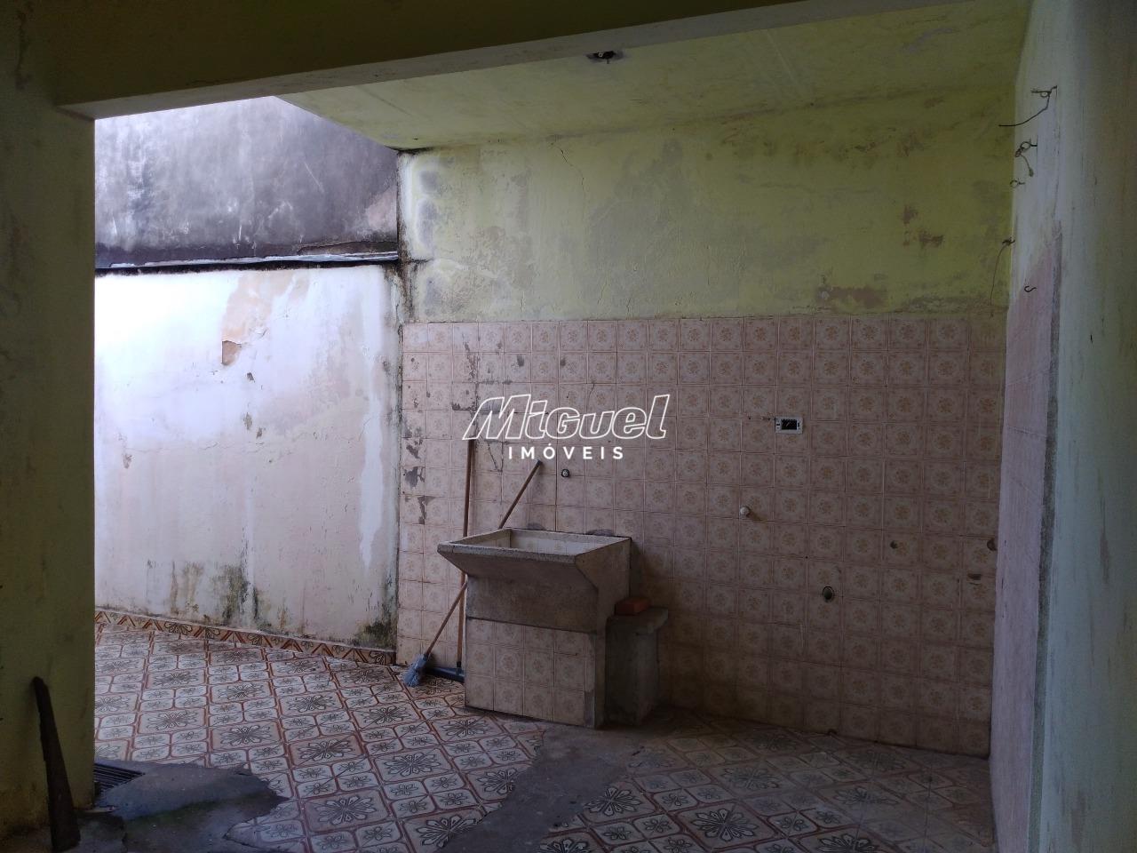 Casa, para aluguel, Paulista - 3 quartos - Piracicaba/SP: 